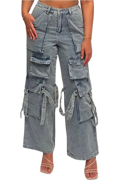 Cargo Jeans