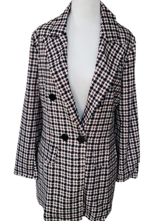 Oversized Blazer
